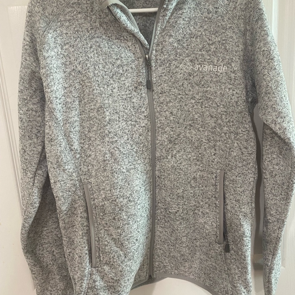 Avanade Gray Men's Jacket